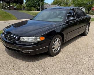 1998 Buick Regal LS 156,000 Miles. Stored all winter. $5,000.00 OBO