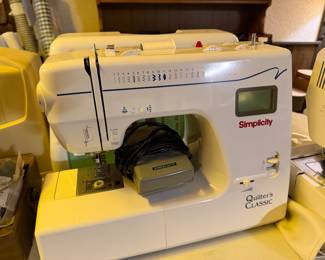 Simplicity Quilters Classic