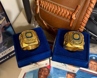 Jumbo Replica Rings