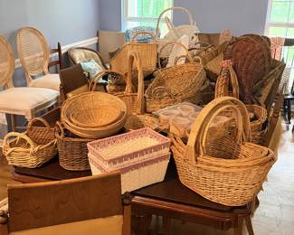 yep, more baskets!