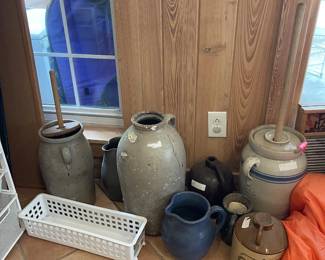 Pottery