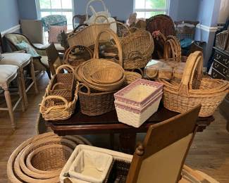 Baskets!