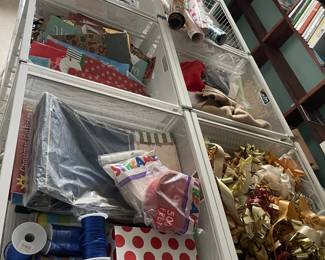 Gift wrapping