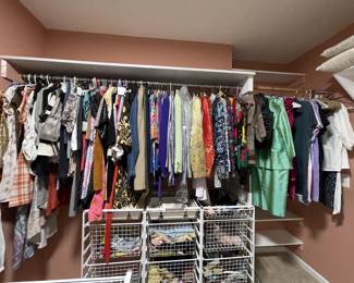 Women's Clothing of all sizes - brands include Worth, Doncaster, Lilly Pulitzer, Free People, Talbots, and more