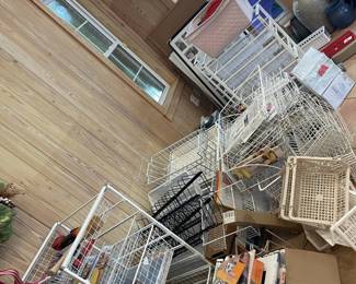 Organization and storage containers