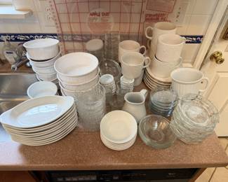 Corningware