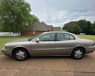 2000 Buick LaSabre