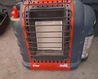 MR. BUDDY PROPANE HEATER