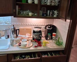 COFFEE MAKERS
