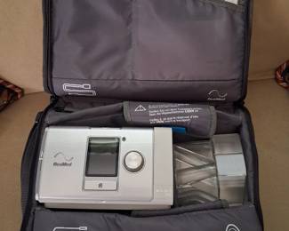 WORKING RSMED AIR CURVE 10 WITH SIM CARD