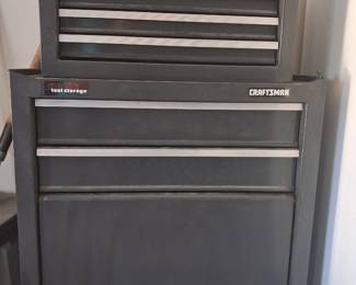 CRAFTSMAN TOOL CHEST