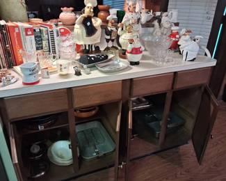 CHEF DECOR & COOKBOOKS