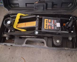 2 TON JACK....LIKE NEW