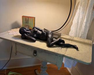Sculture of Nude