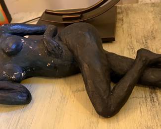 Sculpture of Nude