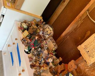 Bear collection 
