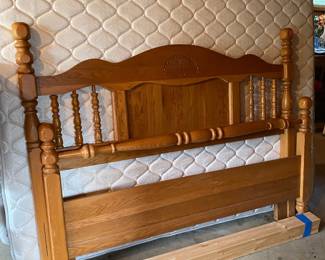 Headboard & footboard 