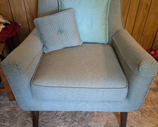 Mid-century Accent Chair