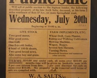 Sale Picture
