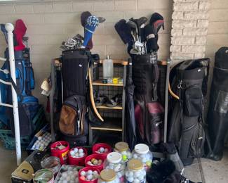 Golf Clubs & golf clubs