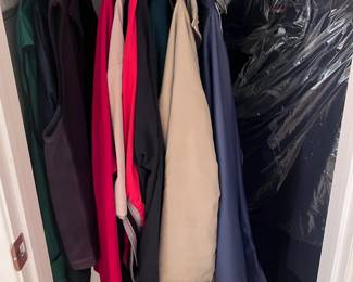 Jackets
