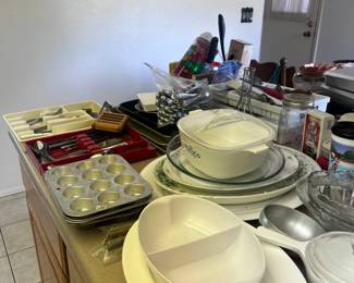 Kitchenware