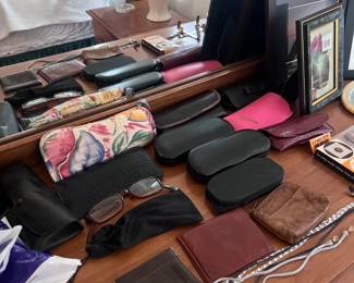Glasses cases