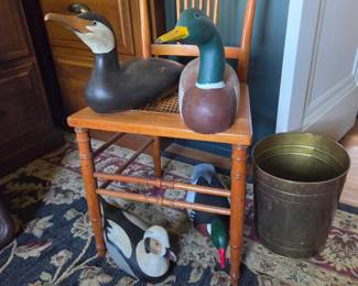 Duck decoys