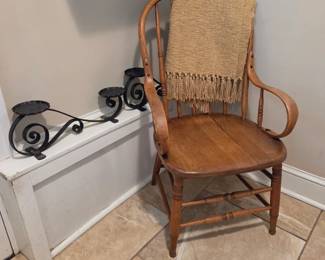 Windsor chair