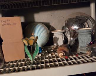 Garden accessories