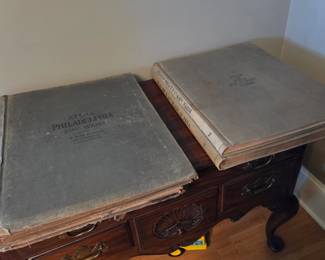 4 Philadelphia Platt Books (early 20th century) 