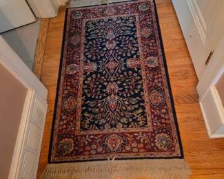 Runner rugs 