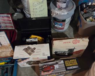Tools