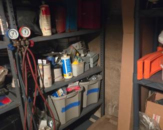 Basement 