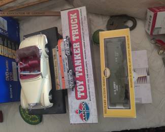 Vintage toys