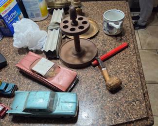 Vintage toys