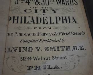Philadelphia Platt Books (early 20th century) 
