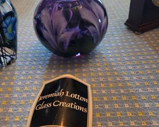 Lotton glass 