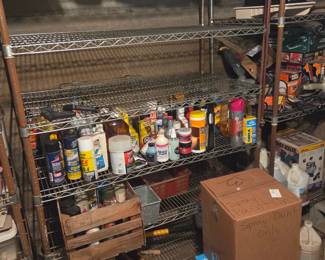 Basement