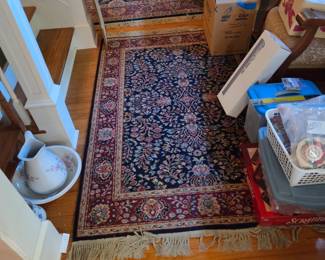 Area rug 