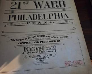 Philadelphia Platt Books (early 20th century) 