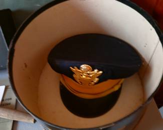 Military cap