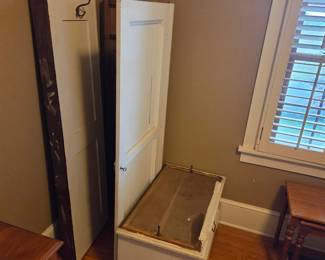 Antique cupboard 