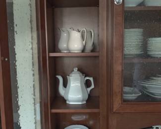 Antique ironstone 