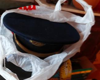 Military cap