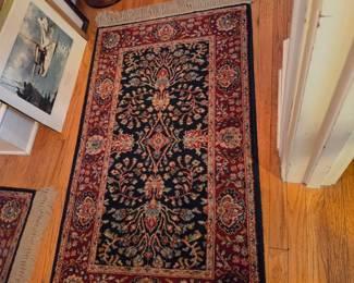 Runner rugs