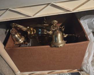 Antique reproduction lamp