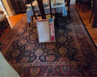 Area rug 