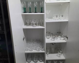 Vintage barware