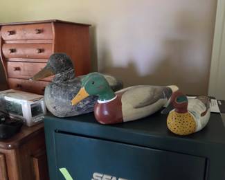 Duck decoys